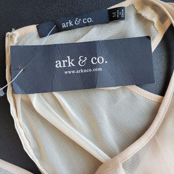 Ark & Co Ballerina Dress, BNWT, Size M - Picture 6 of 7